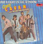 Crazy Cavan And The Rhythm Rockers : Put a Light in the Window